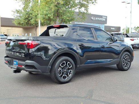 Certified 2022 Hyundai Santa Cruz SEL w/ Activity Package AWD/4WD image 4