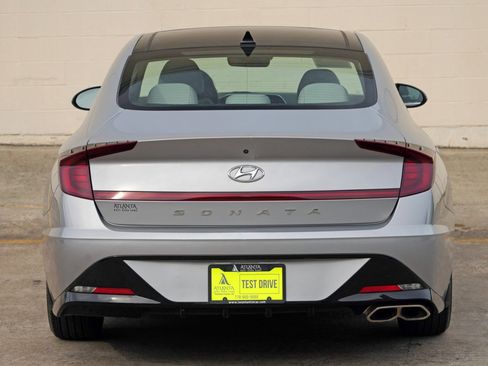Used 2023 Hyundai Sonata SEL w/ Convenience Package FWD image 48