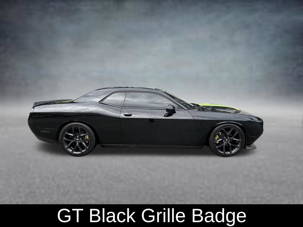 Used 2020 Dodge Challenger GT w/ Blacktop Package RWD image 8