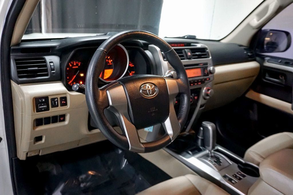 Used 2011 Toyota 4Runner SR5 w/ Convenience Pkg AWD/4WD image 34
