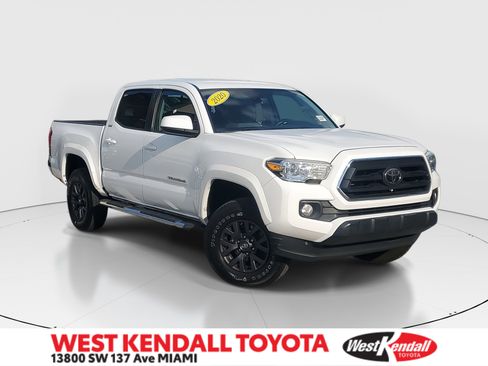 Used 2020 Toyota Tacoma SR5 image 1