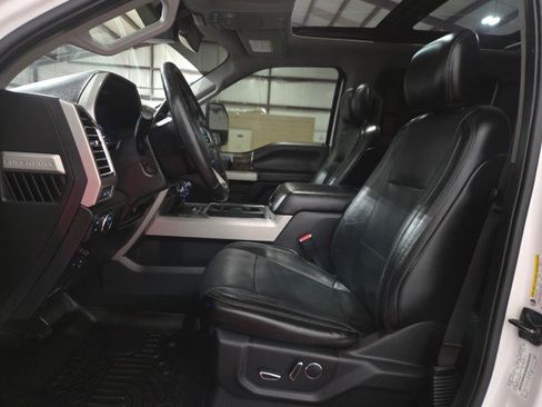 Used 2017 Ford F350 Lariat w/ Lariat Ultimate Package image 69
