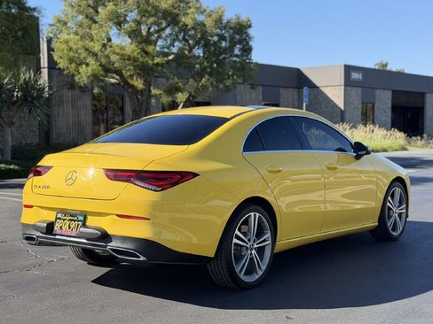 Used 2020 Mercedes-Benz CLA 250 image 4