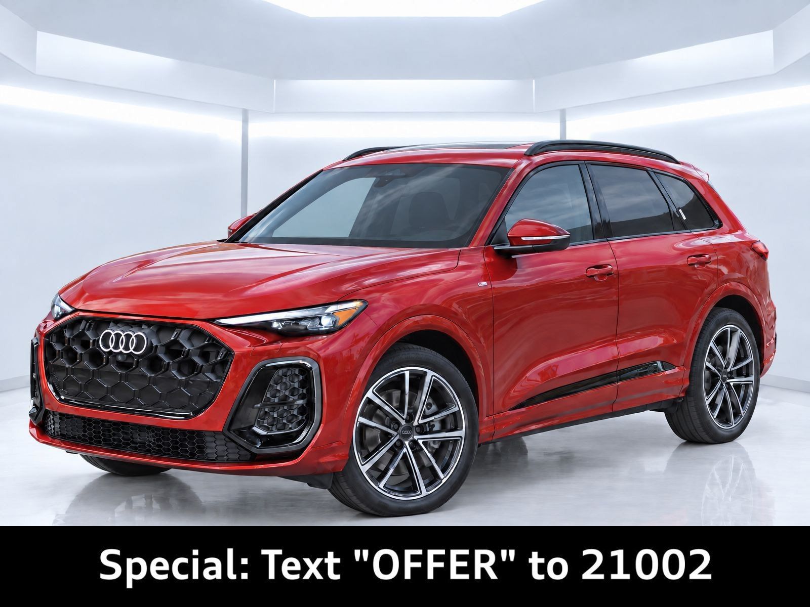 New 2026 Audi Q5 Prestige AWD/4WD 360° Tour