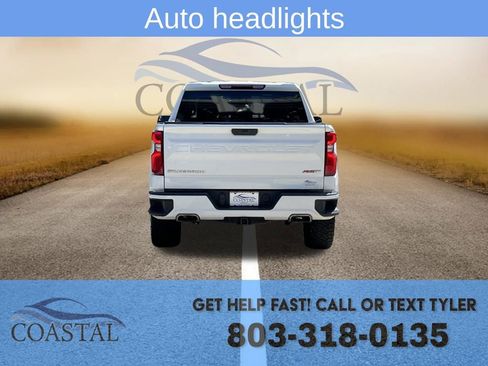 Used 2022 Chevrolet Silverado 1500 RST image 14
