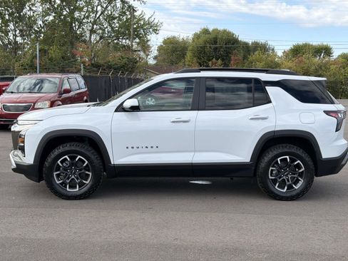 New 2026 Chevrolet Equinox ACTIV w/ Convenience Package III image 11