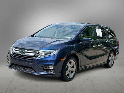 Used 2020 Honda Odyssey EX-L image 1