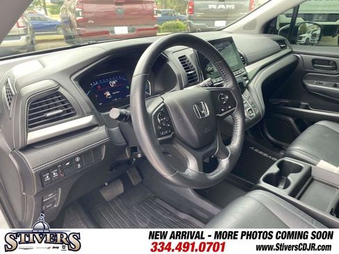 Used 2022 Honda Odyssey EX-L image 22