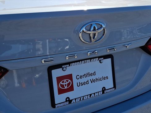 Certified 2023 Toyota Camry LE image 29