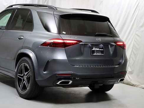 New 2026 Mercedes-Benz GLE 450 4MATIC image 10
