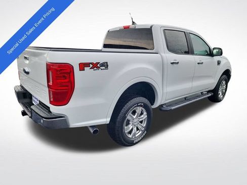 Used 2023 Ford Ranger XLT w/ Equipment Group 301A Mid AWD/4WD image 5