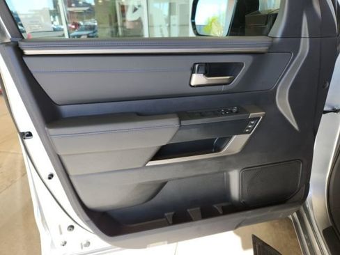 New 2026 Toyota Tundra Platinum AWD/4WD image 16