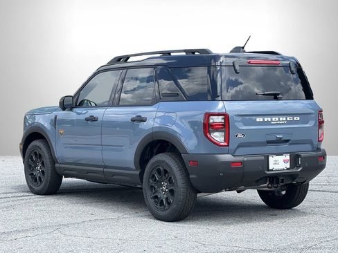 New 2026 Ford Bronco Sport Badlands w/ Badlands Tech Package AWD/4WD image 25
