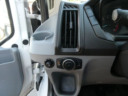 Used 2016 Ford Transit 250 Low Roof w/ Exterior Upgrade Package image 15