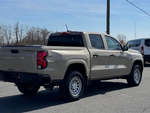 Used 2023 Chevrolet Colorado W/T image 5