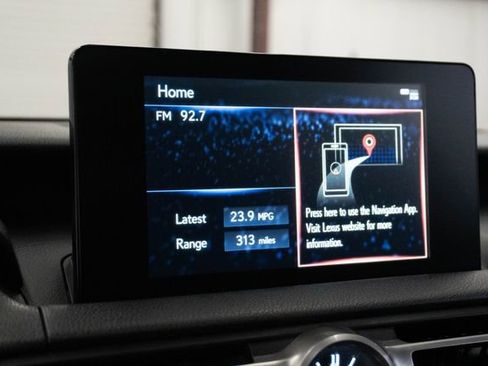 Used 2022 Lexus IS 300 w/ Accessory Package image 4