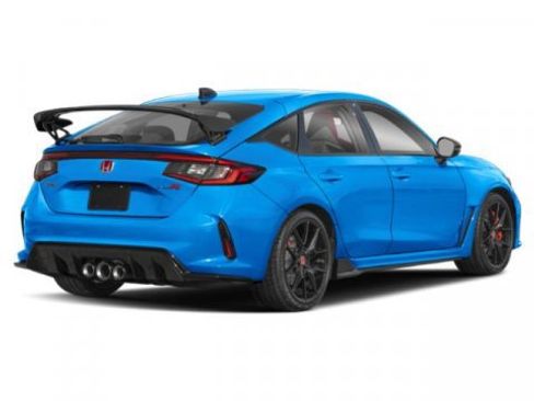 New 2026 Honda Civic Type R image 25
