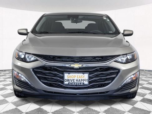 Used 2025 Chevrolet Malibu LT FWD image 11