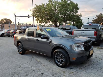 Certified 2024 Ford Maverick XLT w/ XLT Luxury Package