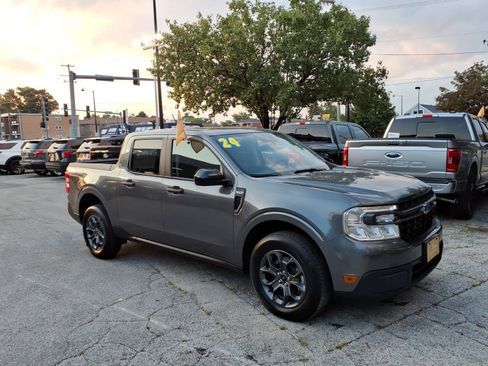 Certified 2024 Ford Maverick XLT w/ XLT Luxury Package FWD image 1