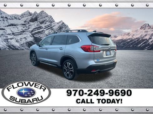 New 2025 Subaru Ascent Limited w/ Popular Package #2 image 5