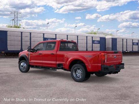 New 2026 Ford F450 XL w/ XL Driver Assist Package AWD/4WD image 4
