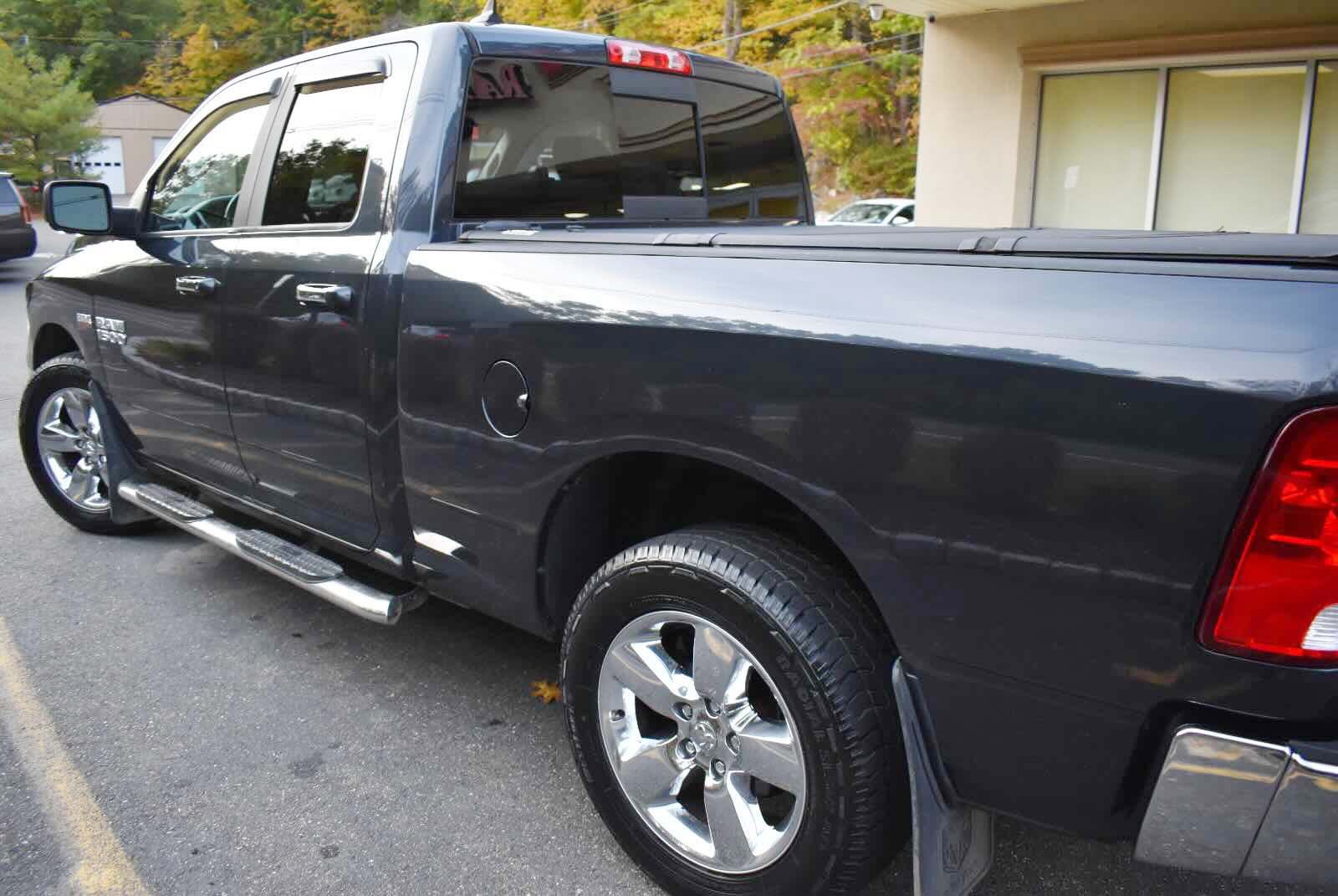 Used 2016 RAM 1500 Big Horn AWD/4WD image 49