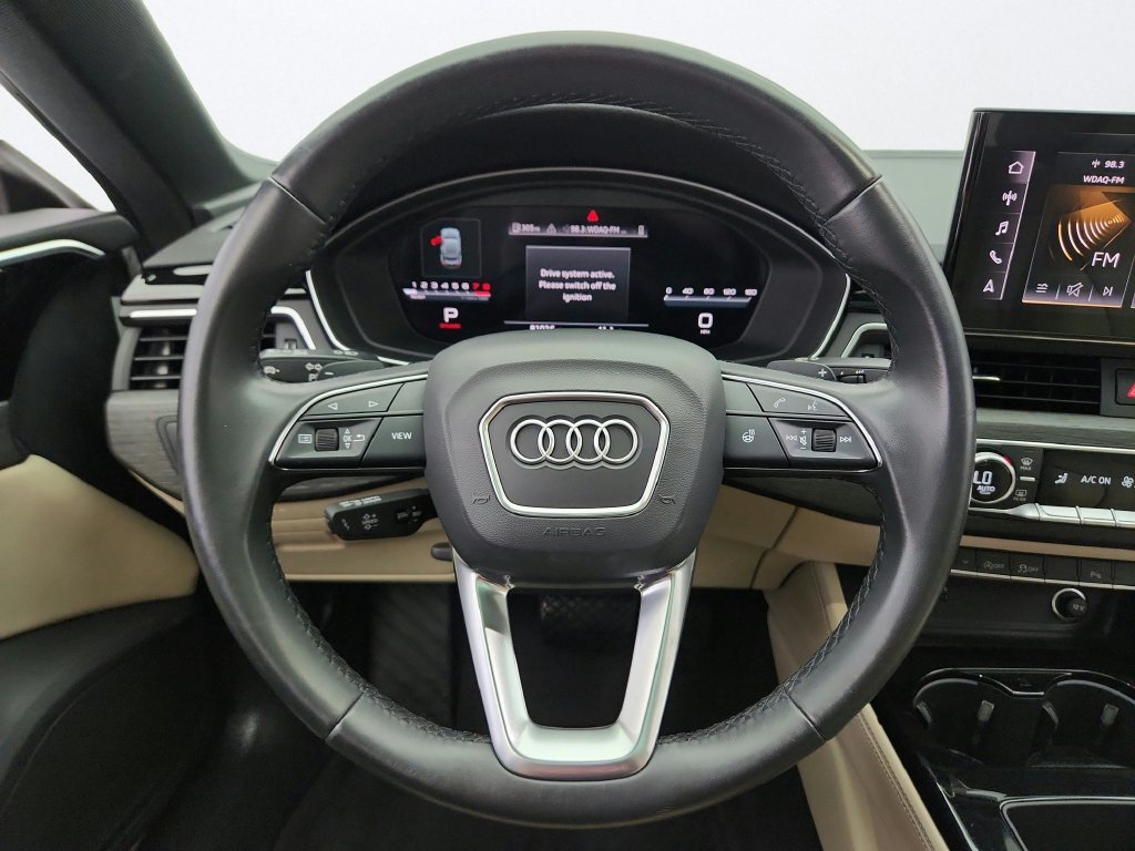 Used 2022 Audi A5 2.0T Premium Plus AWD/4WD image 14