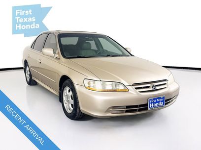Used 2001 Honda Accord EX