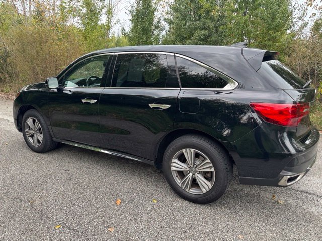 Used 2020 Acura MDX FWD image 7