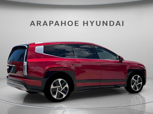 New 2026 Hyundai Ioniq 9 Limited AWD/4WD image 9