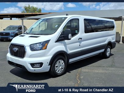 Certified 2024 Ford Transit 350 XLT