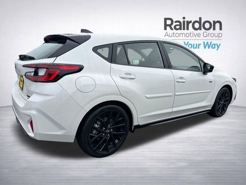 New 2026 Subaru Impreza RS AWD/4WD image 9