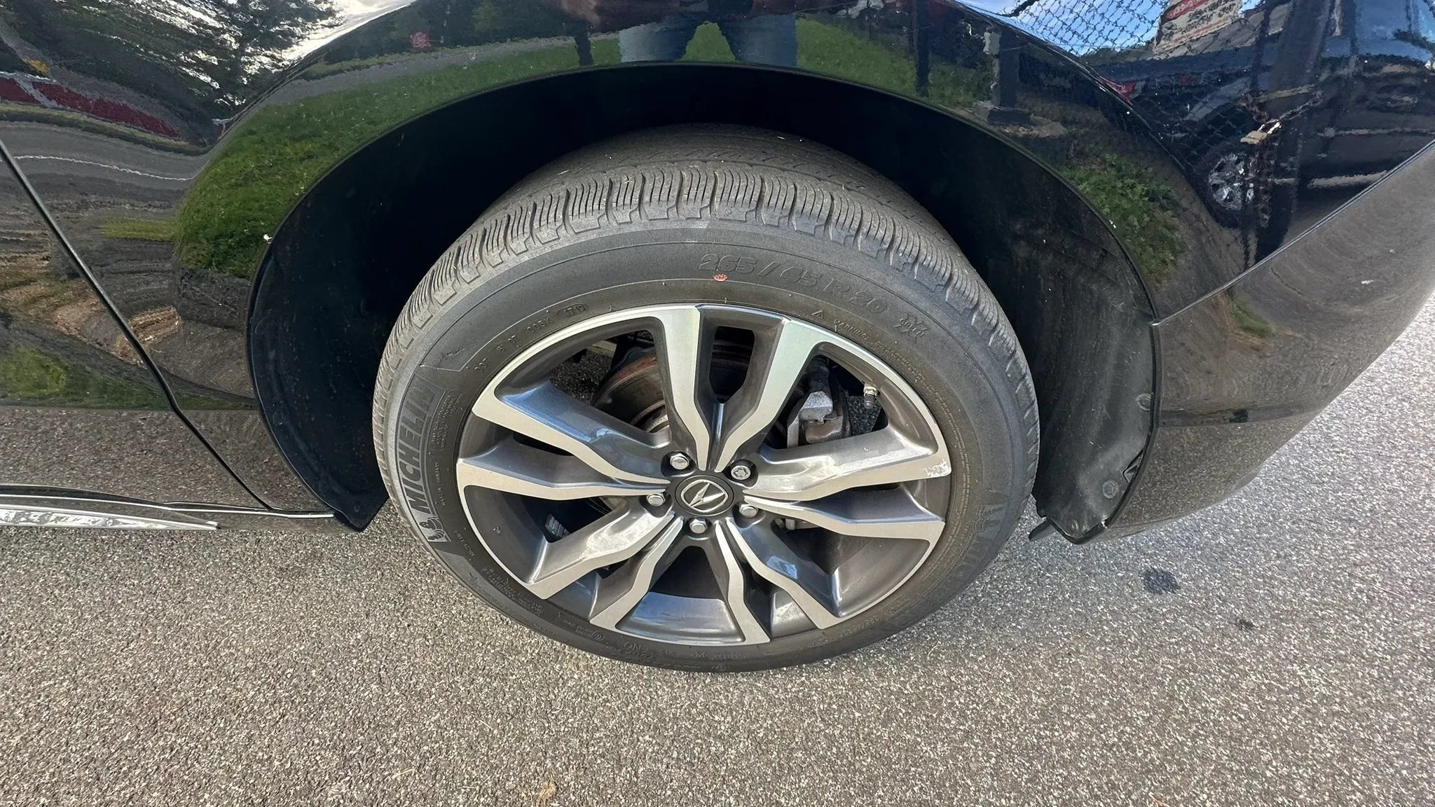 Used 2020 Acura MDX w/ Advance Package AWD/4WD image 12