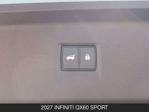 New 2027 INFINITI QX60 Luxe AWD/4WD image 26