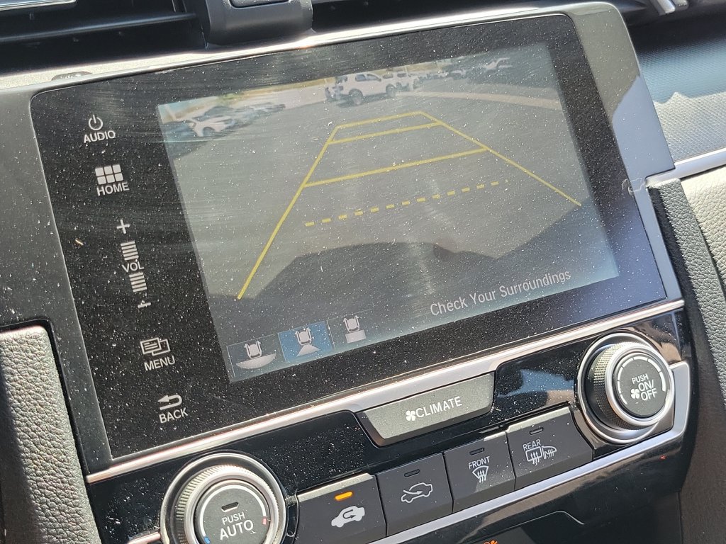 Used 2017 Honda Civic EX image 29