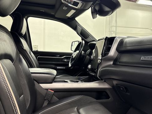 Used 2022 RAM 1500 Laramie image 21