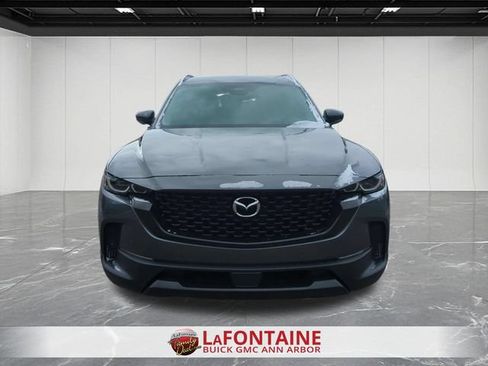 Used 2025 MAZDA CX-50 2.5 Hybrid w/ Premium Plus Pkg AWD/4WD image 3