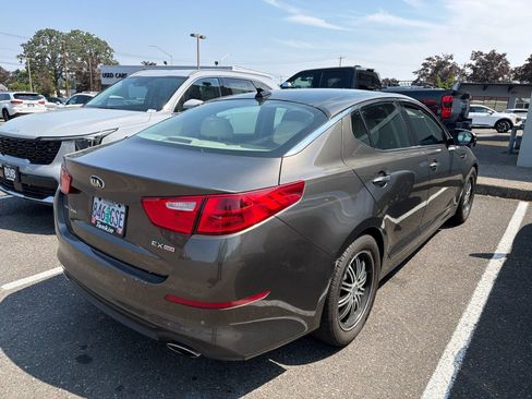 Used 2014 Kia Optima EX FWD image 4