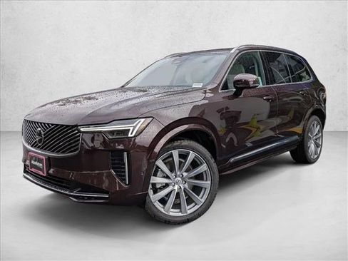 New 2025 Volvo XC90 B6 Ultra w/ Lounge Package image 1