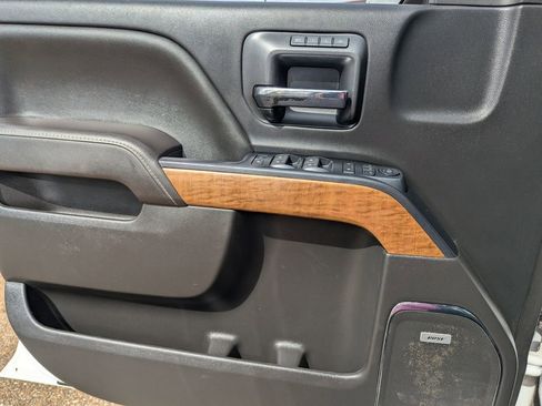 Used 2017 Chevrolet Silverado 1500 LTZ w/ Sport Package image 17