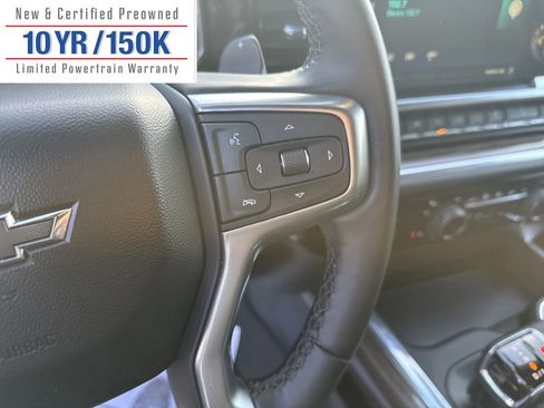 Used 2023 Chevrolet Silverado 1500 LT Trail Boss image 21