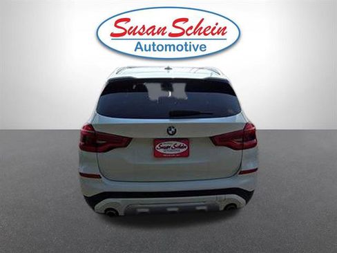 Used 2019 BMW X3 xDrive30i w/ Convenience Package image 5