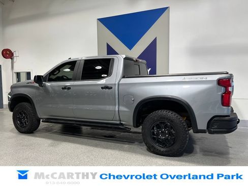 Used 2024 Chevrolet Silverado 1500 ZR2 w/ ZR2 Bison Edition AWD/4WD image 8