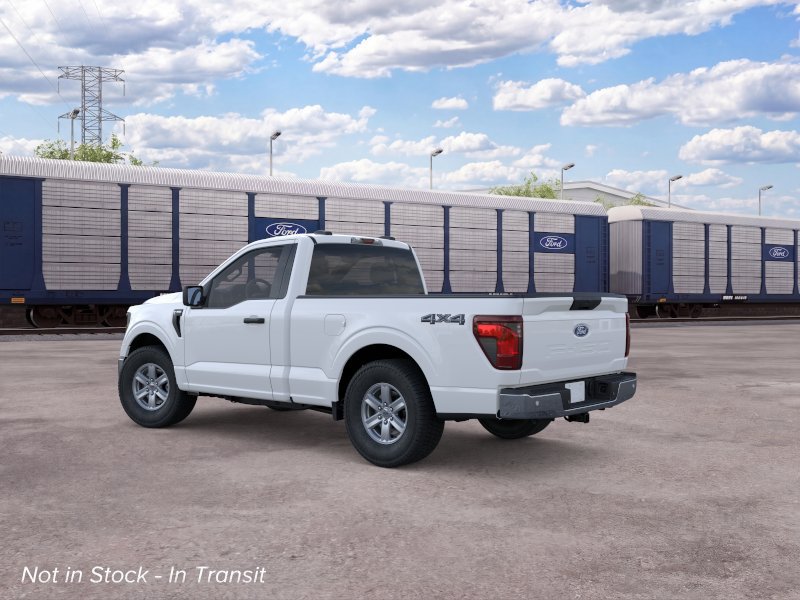 New 2026 Ford F150 XL w/ Equipment Group 103A High AWD/4WD image 4