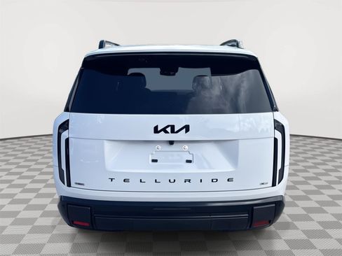 New 2027 Kia Telluride X-Line SX Prestige w/ Towing Package AWD/4WD image 5
