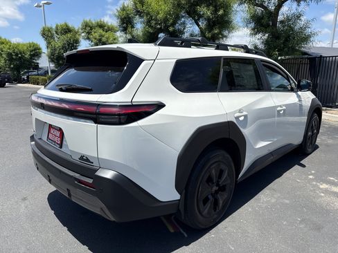 New 2026 Toyota bZ Woodland AWD/4WD image 13