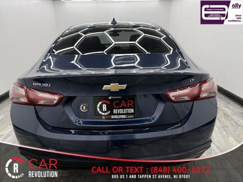 Used 2021 Chevrolet Malibu LT image 5