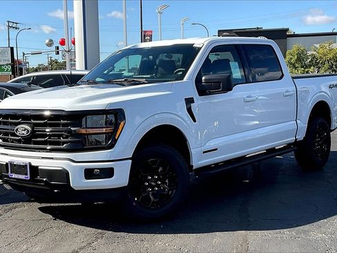 New 2025 Ford F150 XLT w/ Equipment Group 301A Standard image 2