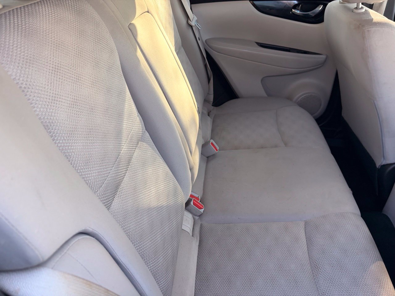 Certified 2021 Nissan Rogue Sport SV FWD image 13